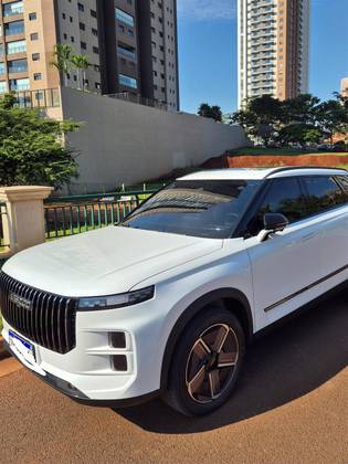 JAECOO 7 1.5 TGDI PHEV LUXURY DHT JAECOO 7 1.5 TGDI PHEV LUXURY DHT